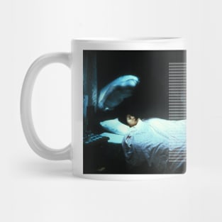 Ju-on and 4444444444 Mug